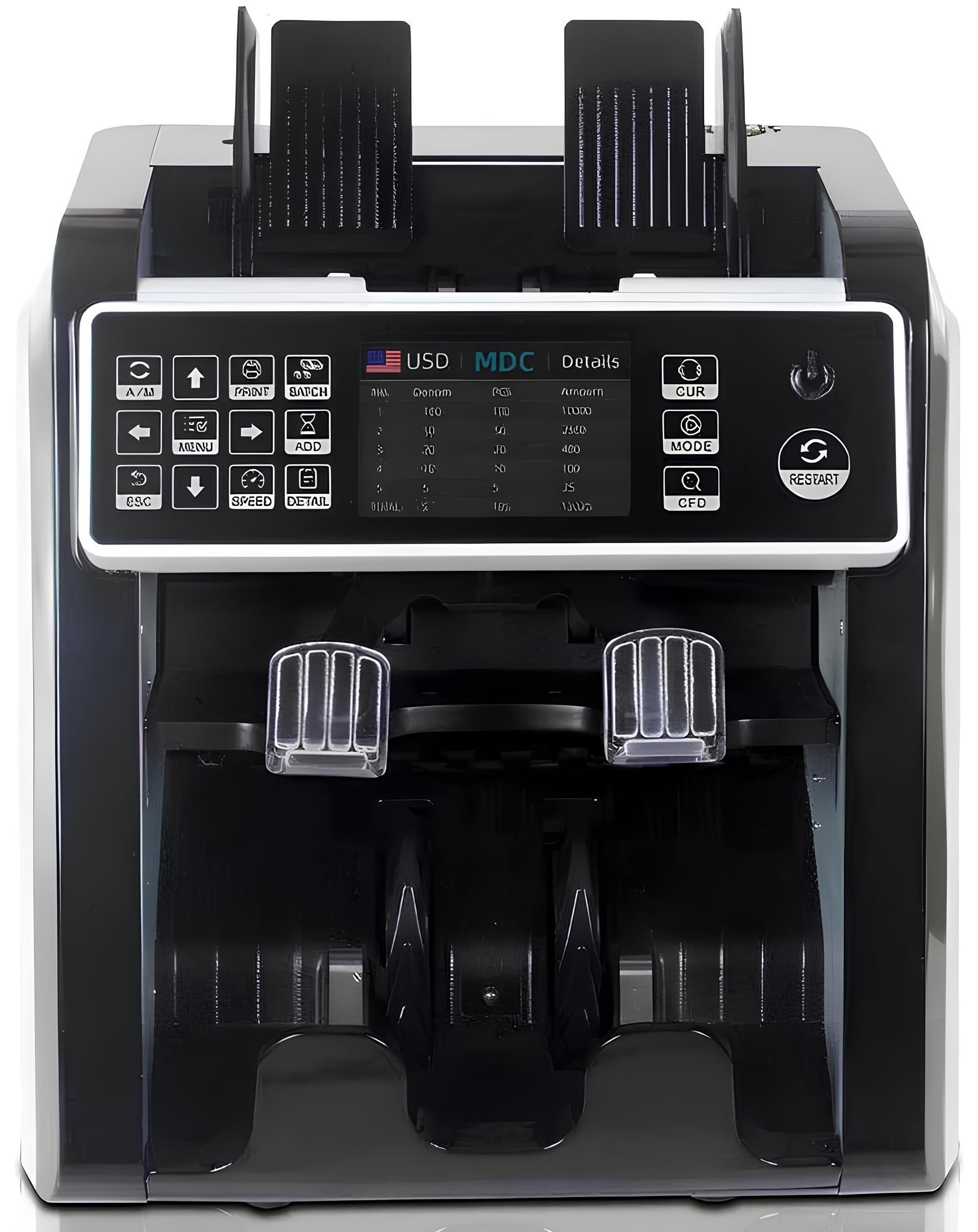 Машинка для пересчета банкнот Bill Counter 950 Dual