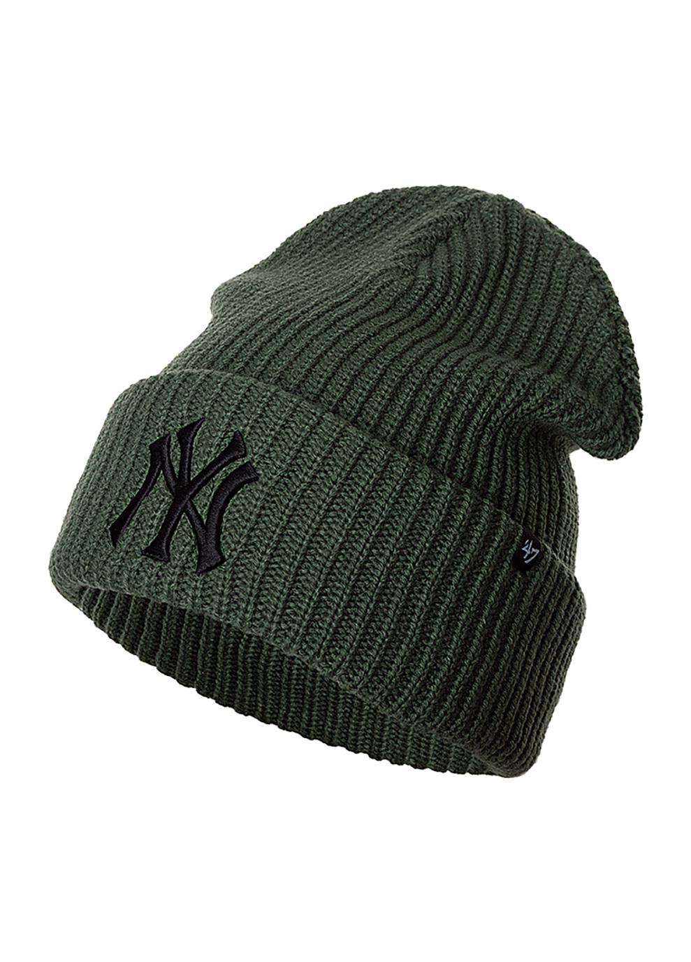 Шапка мужская 47 Brand MLB NEW YORK YANKEES Хаки (B-UPRCT17ACE-MS)