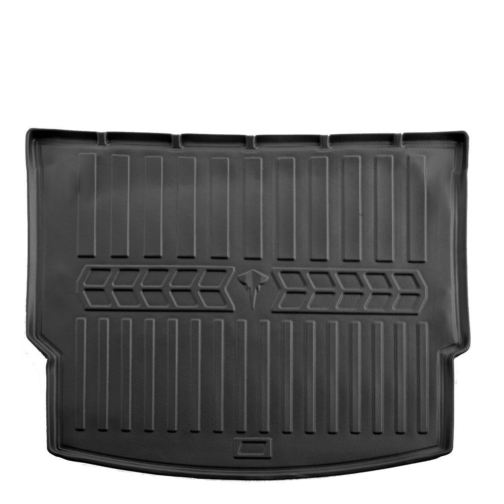 Коврик автомобильный в багажник Stingray 3D для Nissan X-Trail T33/Rogue 2022-2024 г (121240)