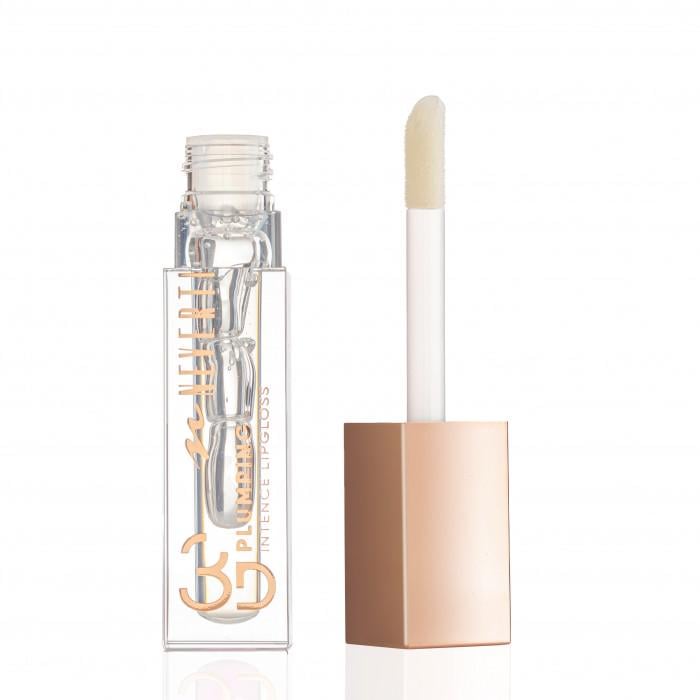 Блеск для губ 3D Neverti Plumping Intense Lipgloss NP800 001 Gloss Me 4 мл