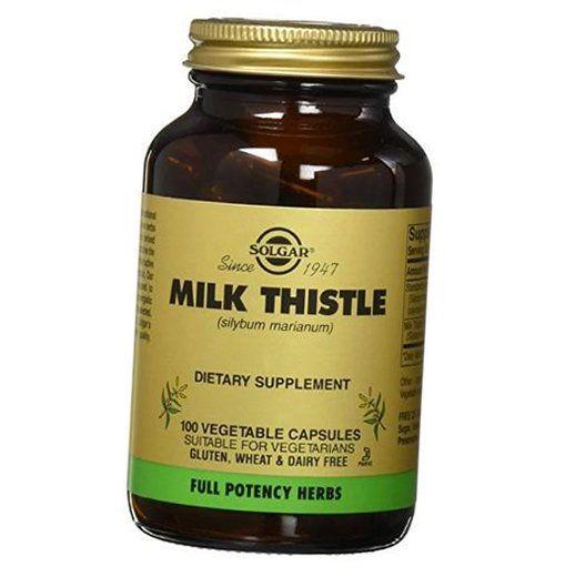 Добавка FP Milk Thistle 100 вег. капс. (71313012)