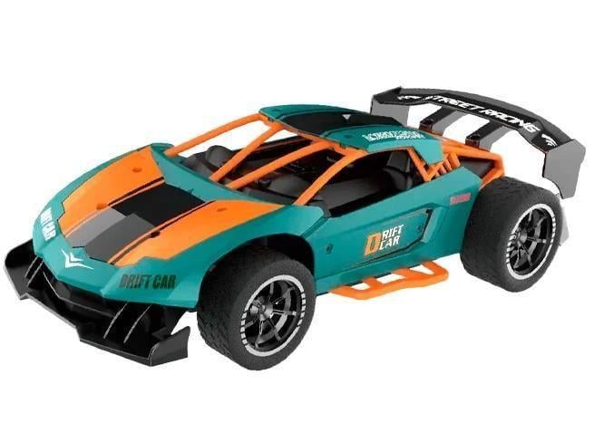 Машинка на радіокеруванні 4WD із паром/музикою та світлом 32 см (30079884)