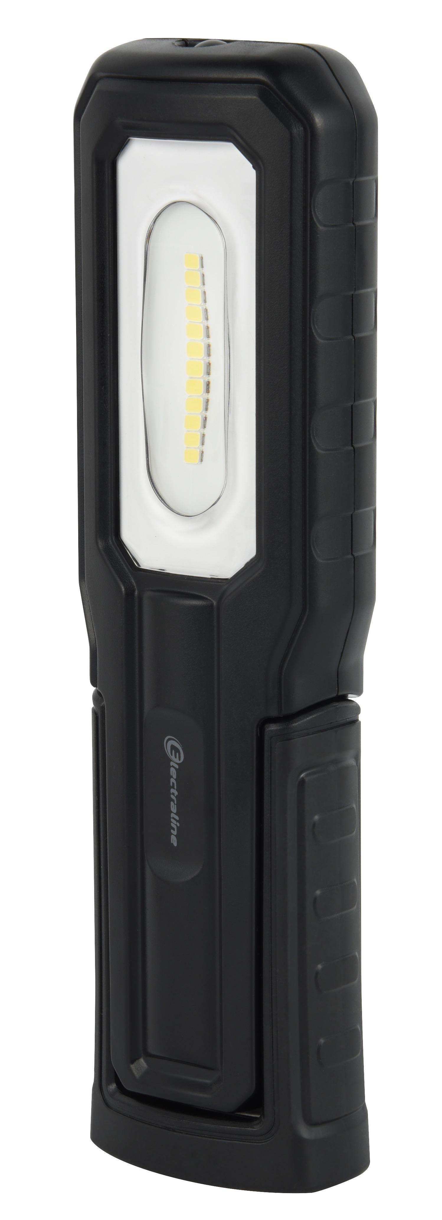 Ліхтар з димером Electraline 3 режими 700 Лм магнітне кріплення USB-C IP54 - фото 8 Ліхтар з димером Electraline 3 режими 700 Лм магнітне кріплення USB-C IP54 - фото 8