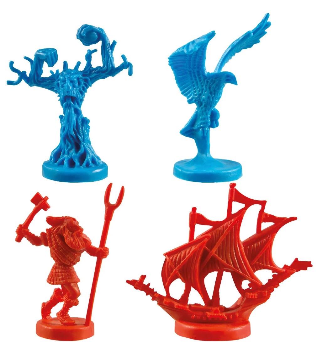 Настольная игра Война Кольца. Воины Средиземья (GKCH136) - фото 4