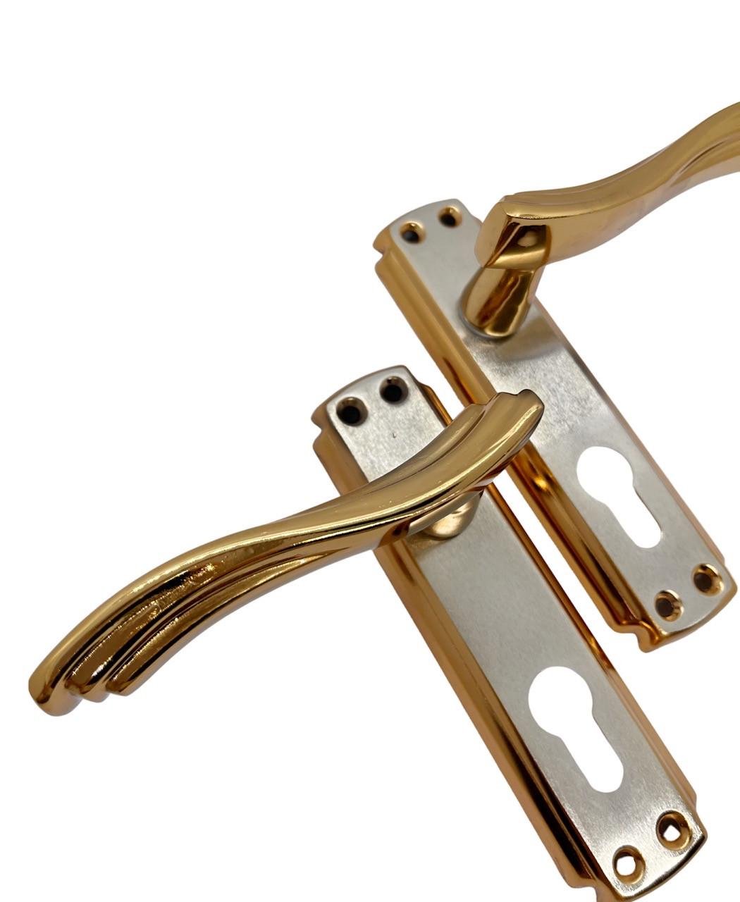 Дверные ручки межкомнатные Ozcanlar Yulia S/A 62 мм (260034)