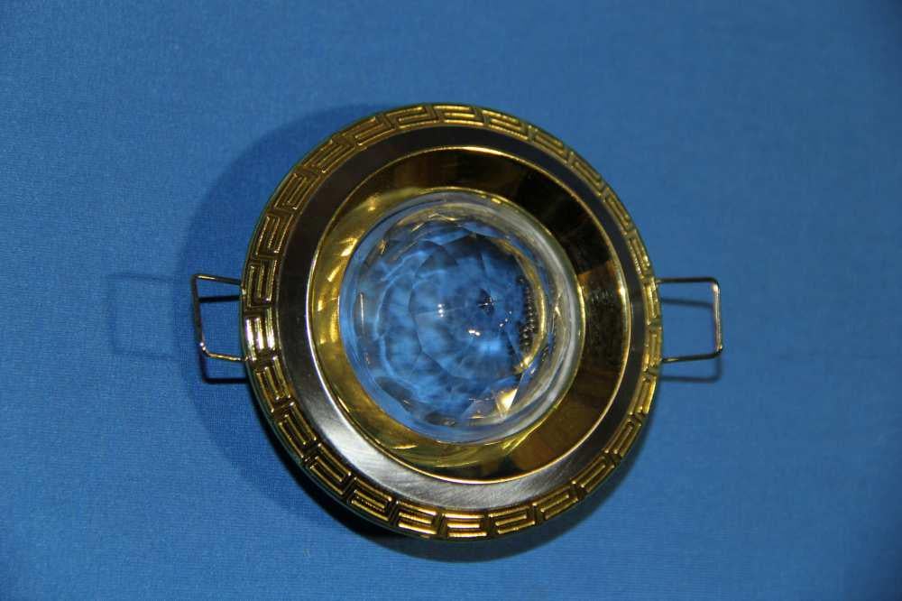 Точечный светильник Ray D1164A MR16 SNG (IR007279)