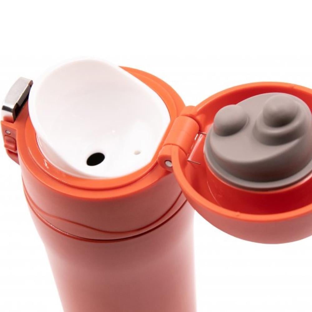 Термос Tramp 0.35 л Помаранчевий (TRC-106-orange) - фото 7 Термос Tramp 0.35 л Помаранчевий (TRC-106-orange) - фото 7