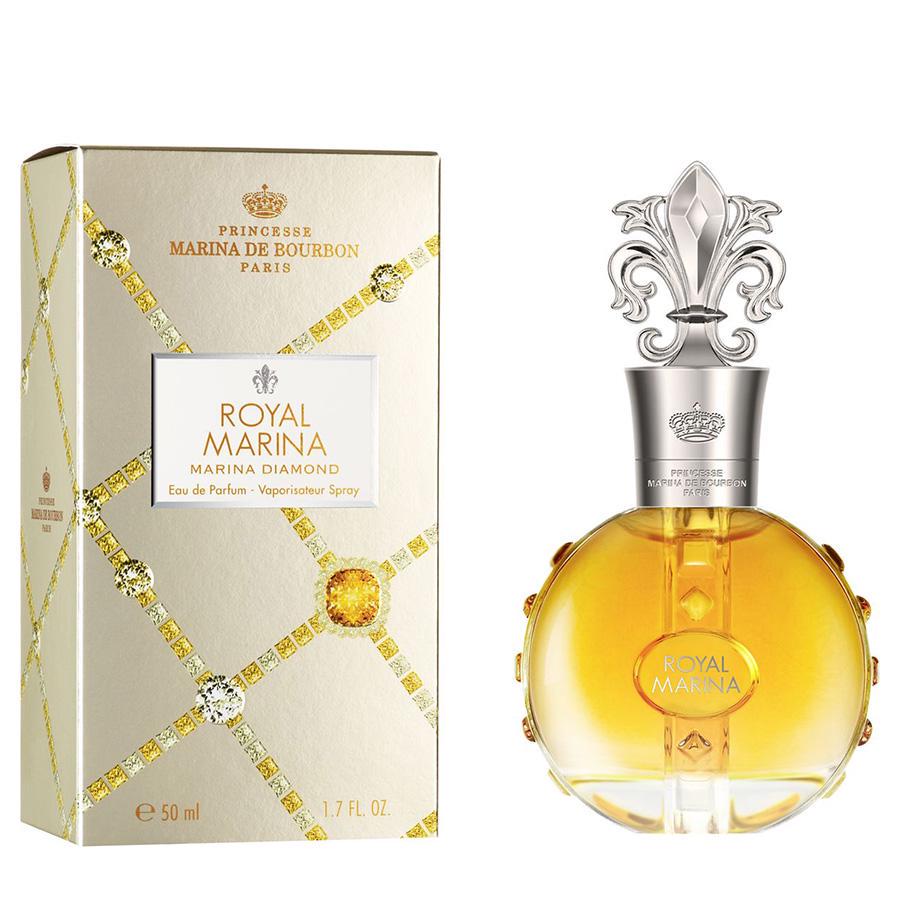 Парфюмированная вода для женщин Marina De Bourbon Royal Marina Diamond 50 мл (3896)