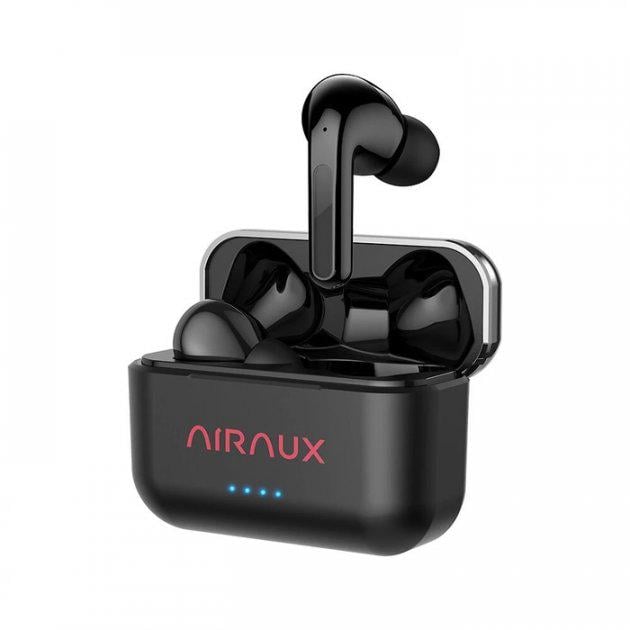 Бездротові навушники BlitzWolf AIRAUX AA-UM8 Bluetooth 5.1 Hi-fi AAC Чорний (294)