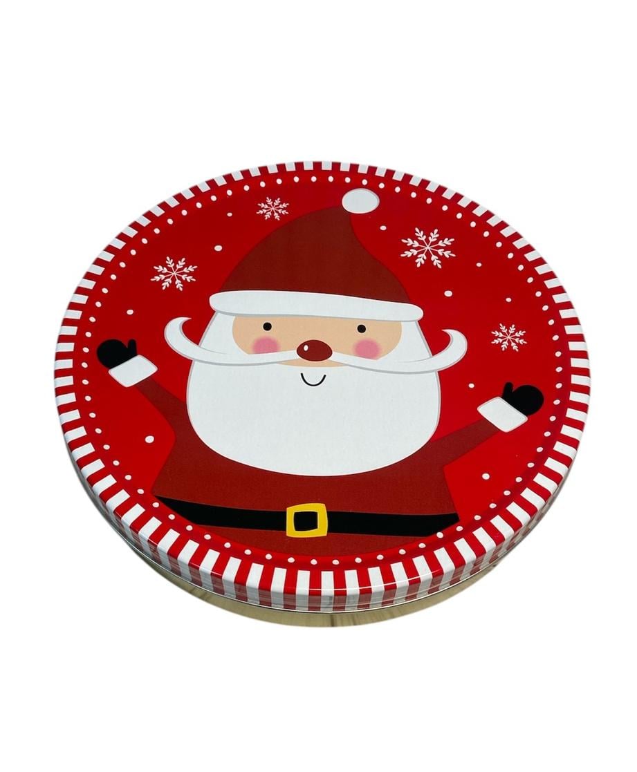 Печиво вершкове Jacobsens Bakery Christmas Collection Tins 200 г (60712)