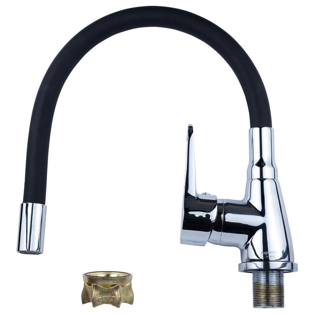 Смеситель для кухни Aquatica HL-4B530C 9734120 Смеситель для кухни Aquatica HL-4B530C 9734120