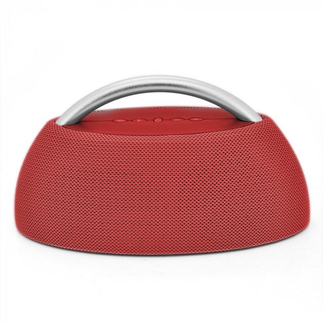 Портативна Bluetooth-колонка Ukc Go&Play MY659 Червоний Портативна Bluetooth-колонка Ukc Go&Play MY659 Червоний