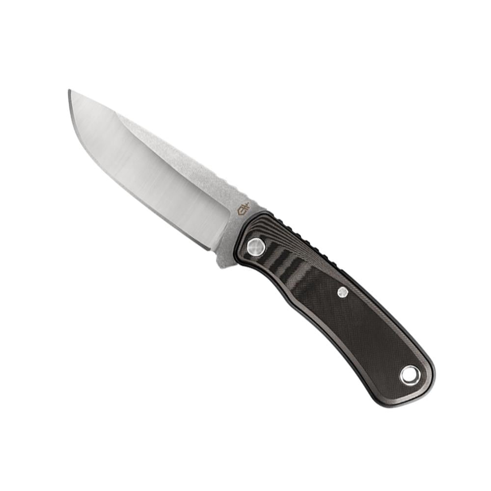 Ніж туристичний Gerber Downwind Fixed DP 22,8 см Black (1059840)