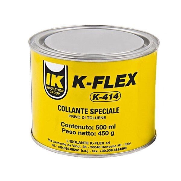 Клей монтажный K-FLEX 0,5 l K 414 (TAR-000054505)