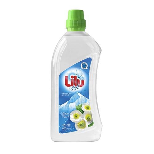 Кондиціонер Lilu Soft Alpine Fresh 1 л (1425)