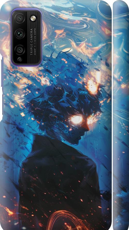 Чехол на Huawei Honor 30 Lite Сатору Годжо (6129m-2074-42517)