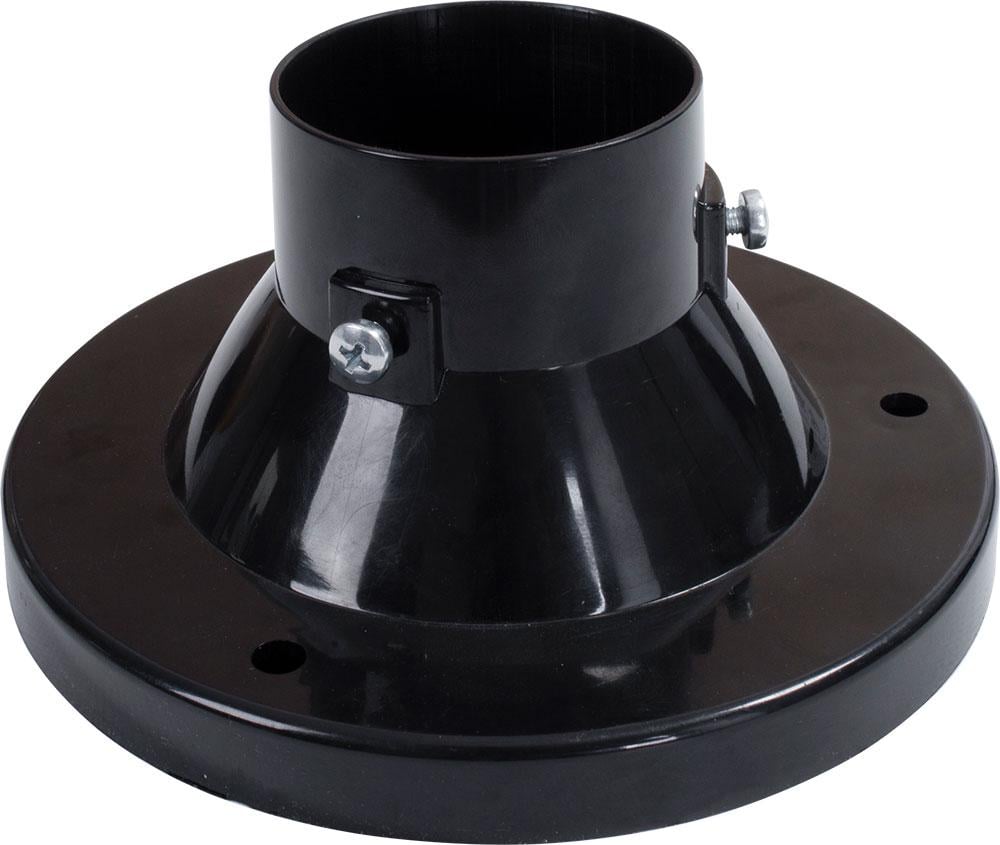 Основание грунтовое под опору E.NEXT e.street.basis.ua Черный (l0120127)