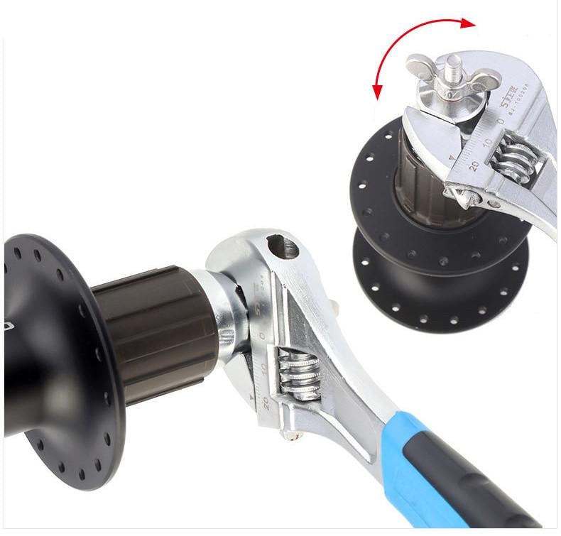 Інструмент для зняття втулки під касету Toopre TP-019 (8120) - фото 8