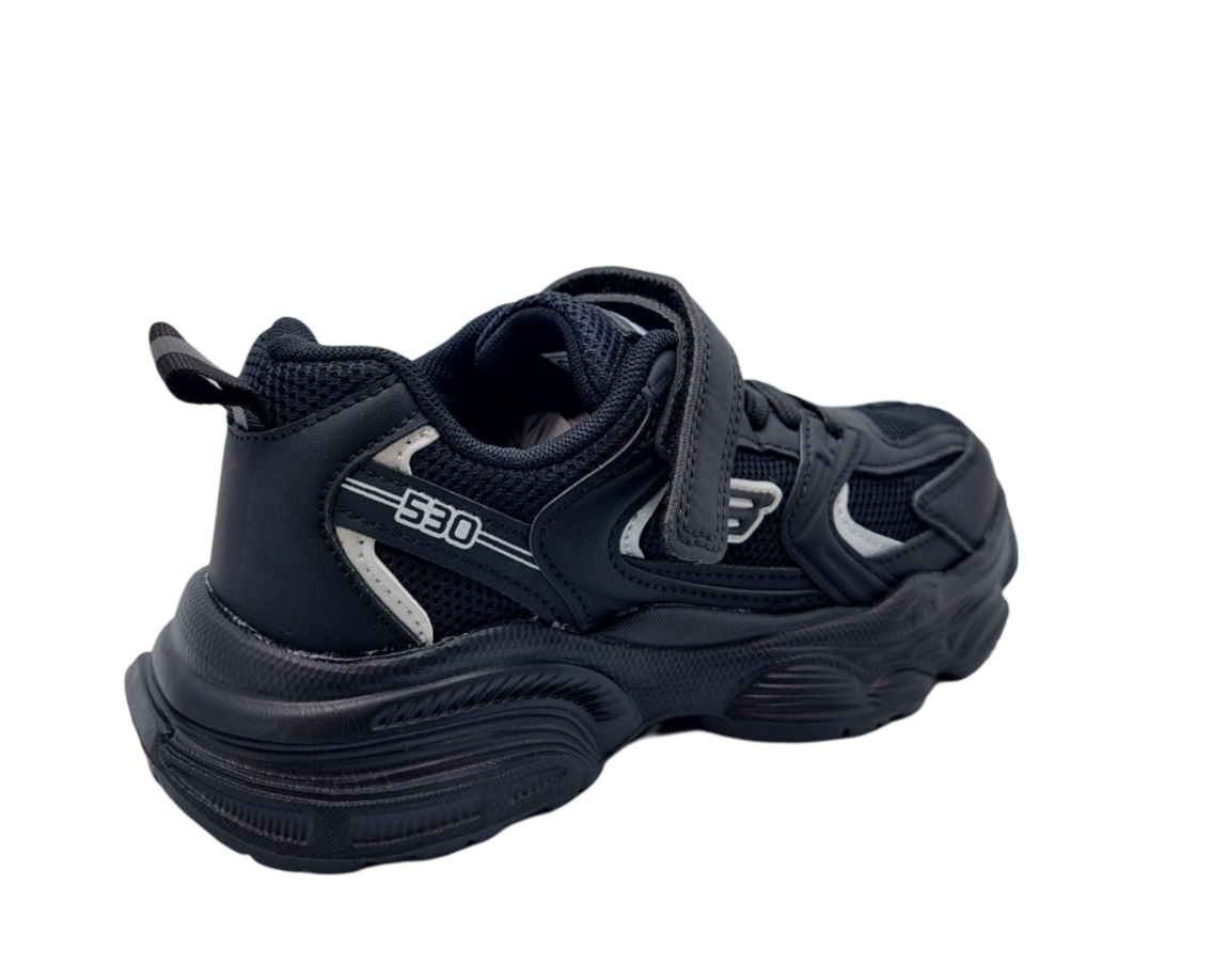 Кросівки для хлопчиків Clibee LC82590/37 р. 37 Чорний - фото 3 Кросівки для хлопчиків Clibee LC82590/37 р. 37 Чорний - фото 3