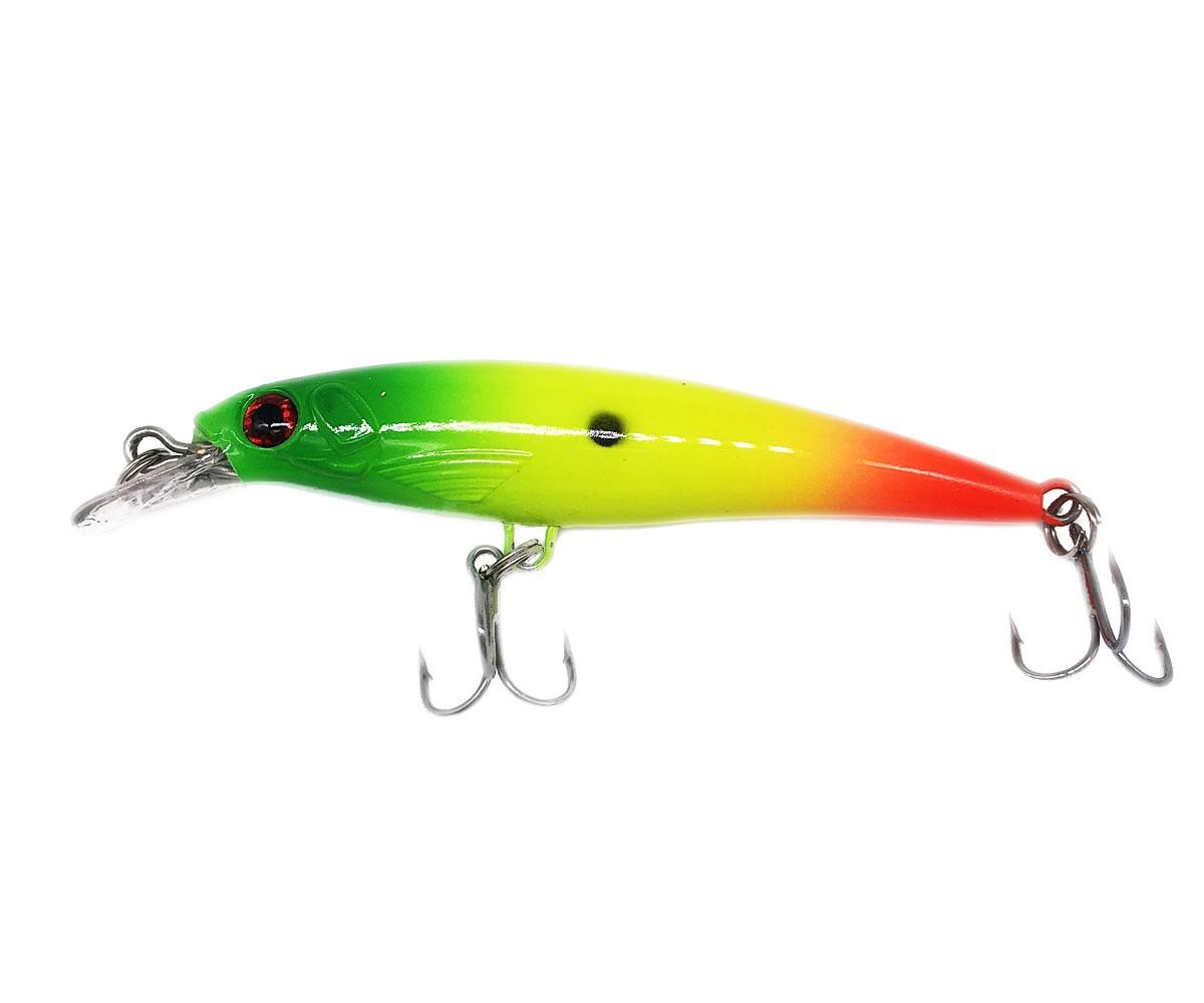 Воблер Pontoon 21 Minnow 85 7.5 г SS SR №9 (9274)