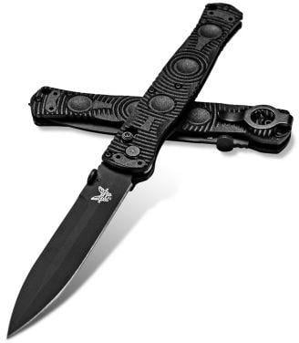 Нож Benchmade SOCP GLS BRKR (391BK) - фото 4