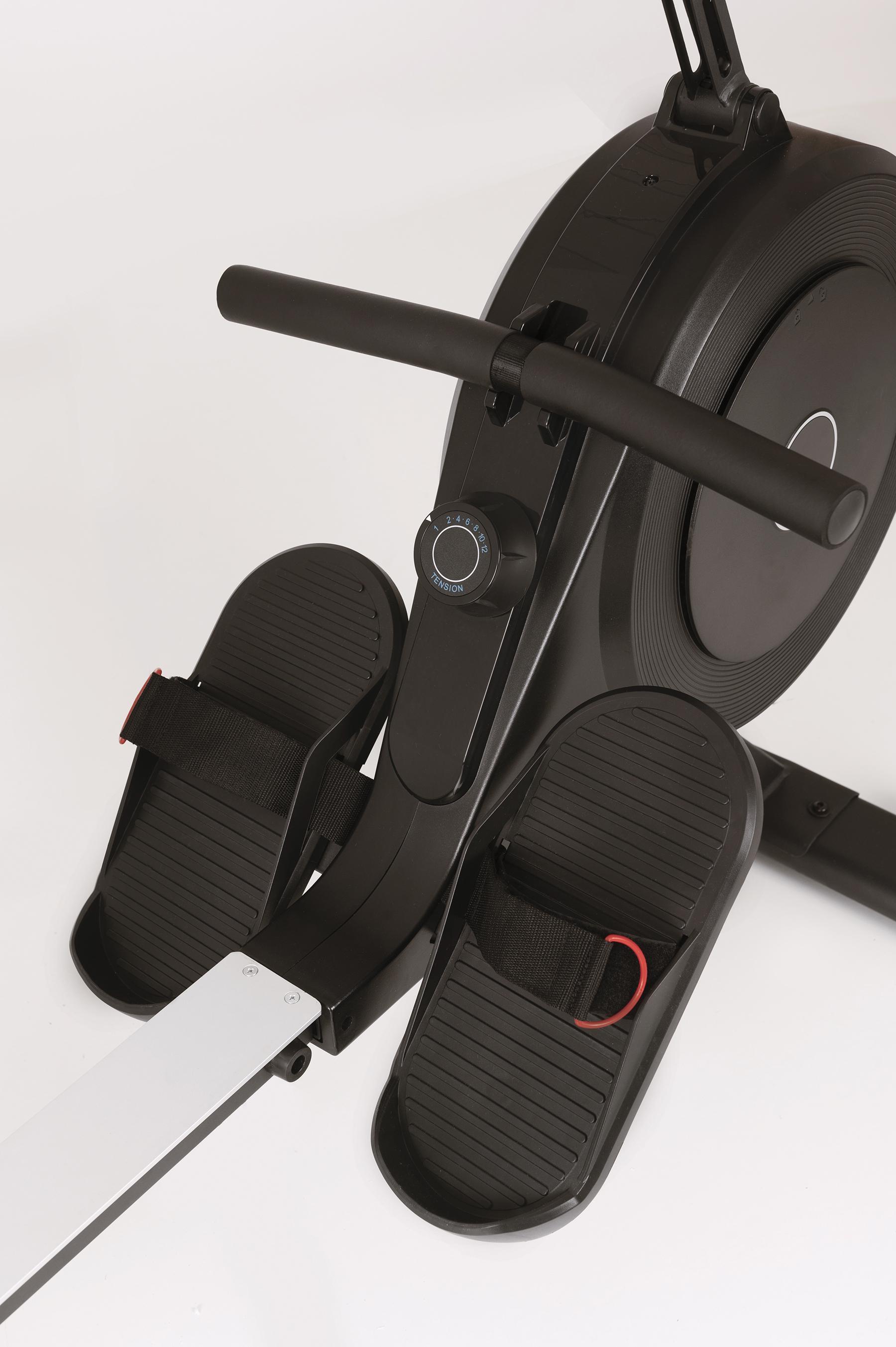 Тренажер гребний Toorx Rower RWX 200 (RWX-200) - фото 10 Тренажер гребний Toorx Rower RWX 200 (RWX-200) - фото 10