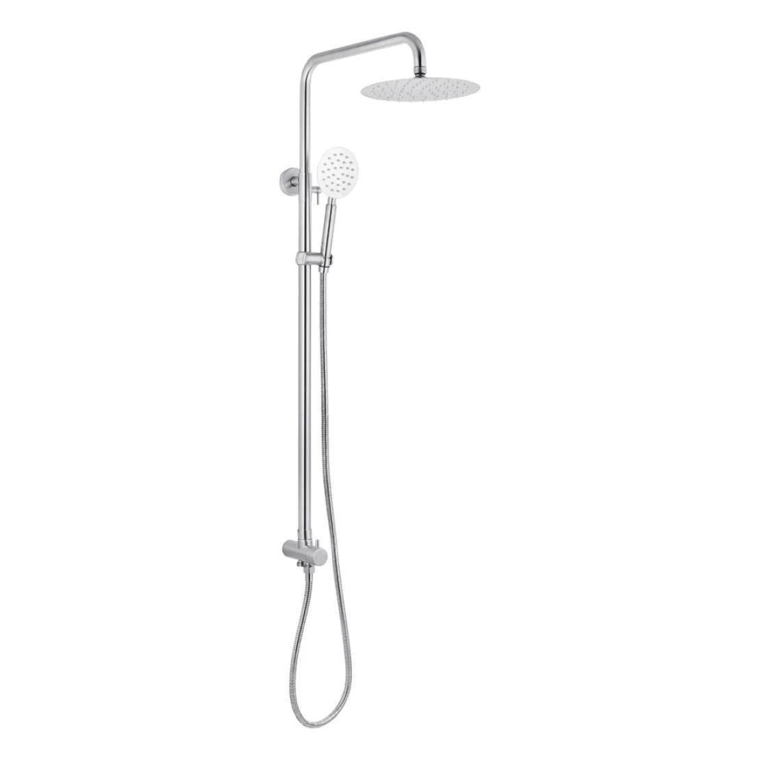 Душевая система Kroner KRP Edelstahl Klassisch ESG231 Flex нержавеющая сталь (CV029978)