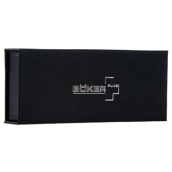 Нож складной Boker Plus Caracal Folder D2 Liner Lock Black (01BO771) - фото 8 Нож складной Boker Plus Caracal Folder D2 Liner Lock Black (01BO771) - фото 8