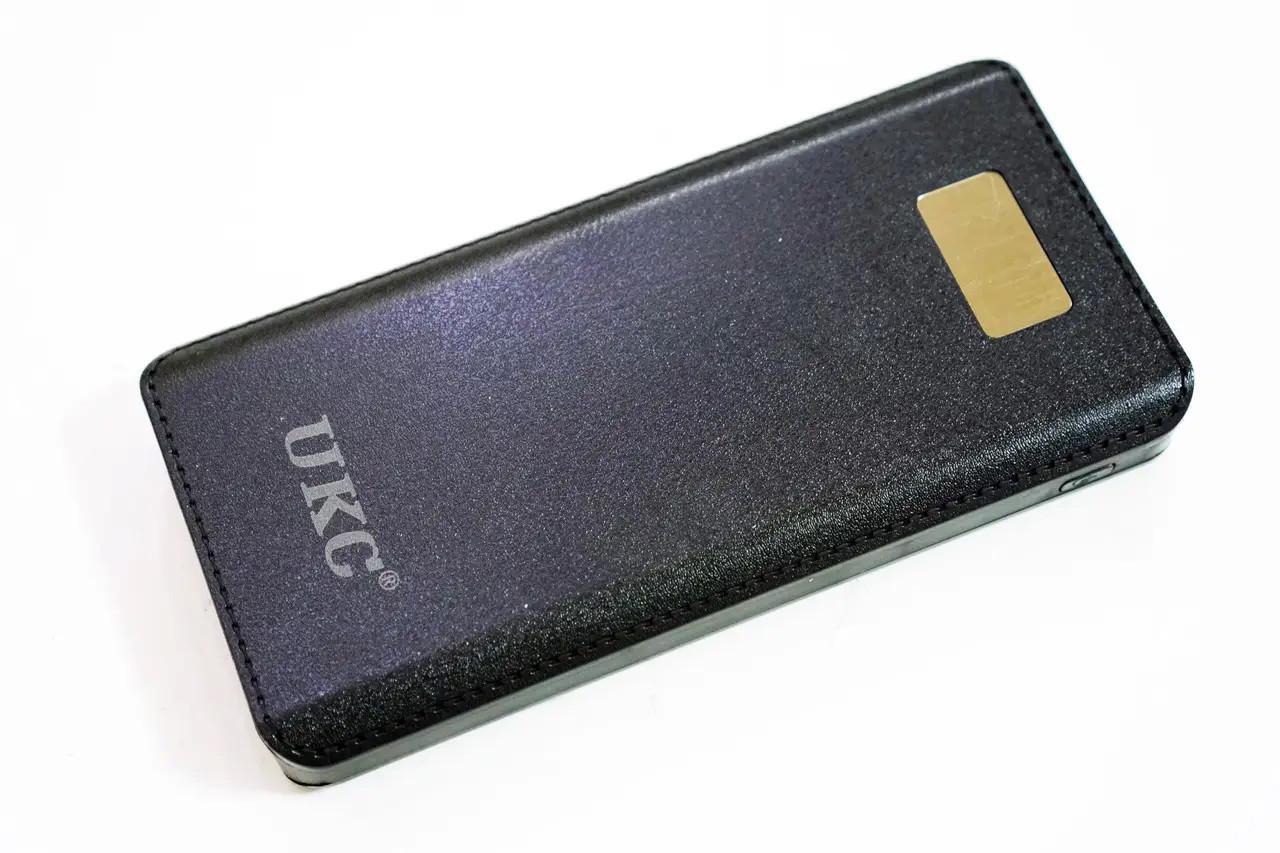 Повербанк UKC 50000 mAh Чорний