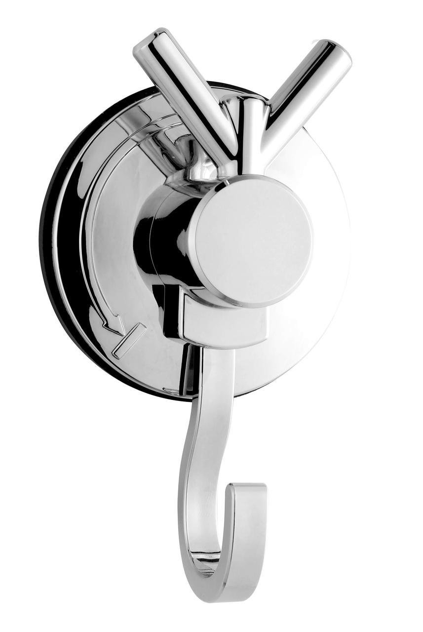 Вішалка для рушників Deante Easy-fix на присосці Хром (22551438)