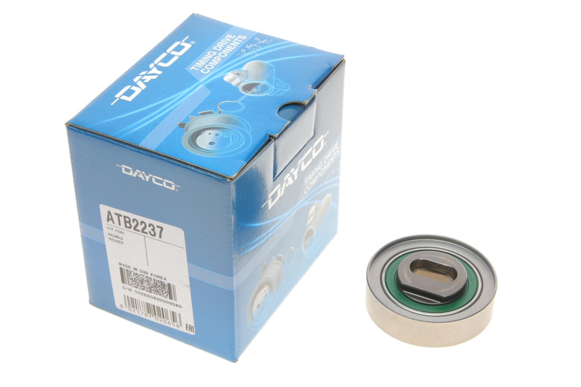 Ролик ГРМ натяжной DAYCO для Honda Odyssey/Accord 2.0/2.2i 85-70х27х19 мм (ATB2237)
