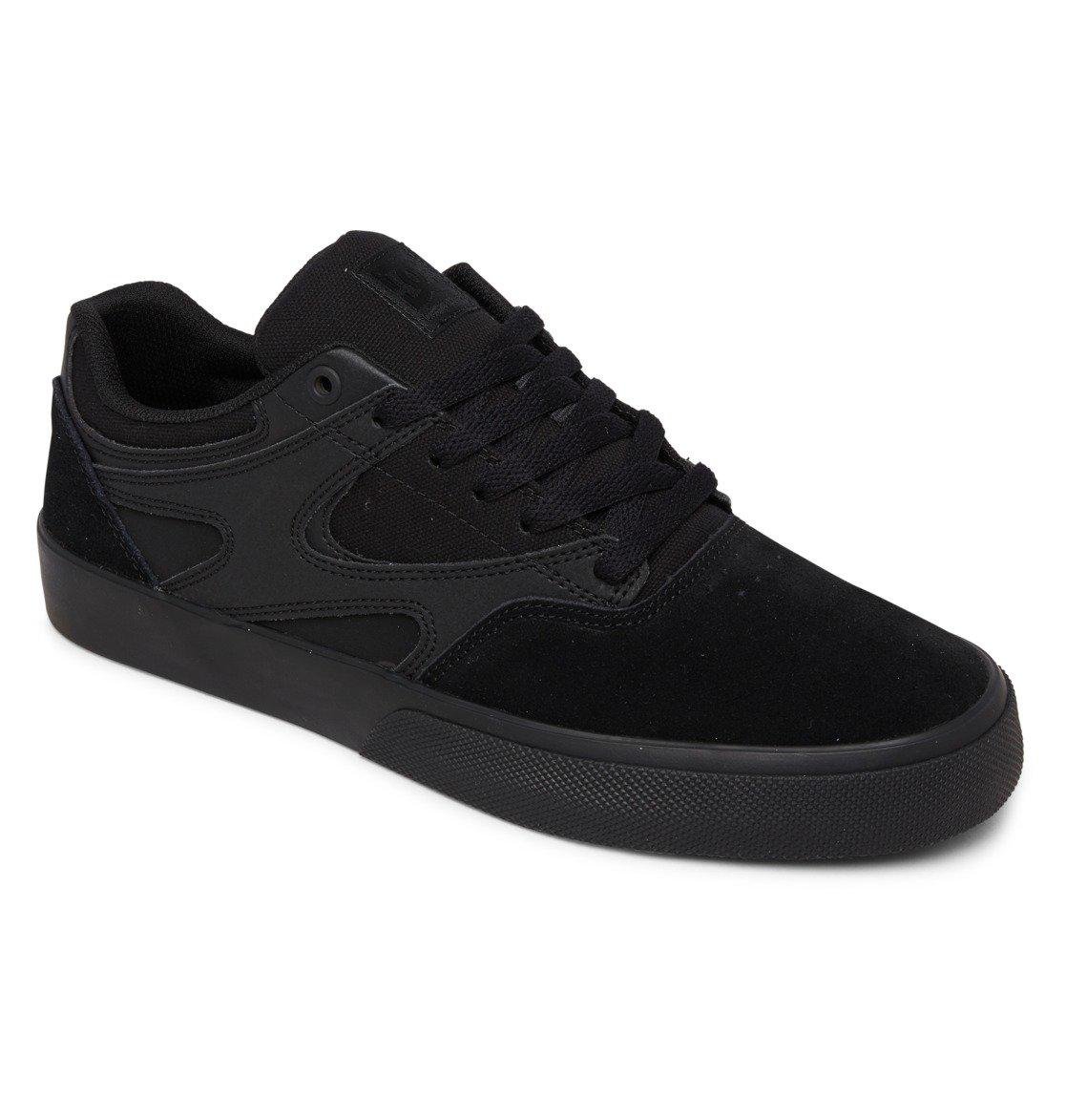 Кросівки чоловічі DC Men's Kalis Vulc Shoes р. 43 євро Black