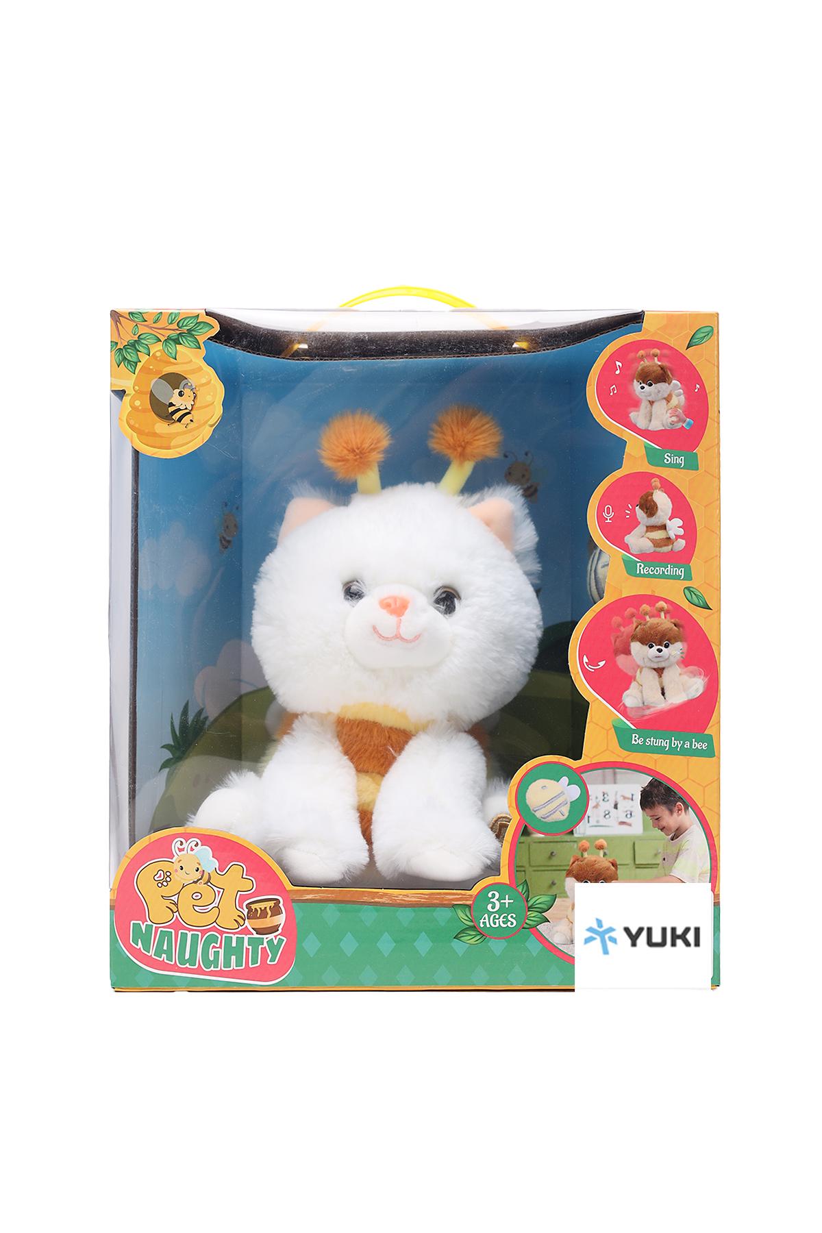 Интерактивный кот (933-180E)