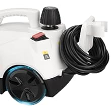 Пароочиститель KROQO SW618-D с 23 аксессуарами - фото 13 Пароочиститель KROQO SW618-D с 23 аксессуарами - фото 13