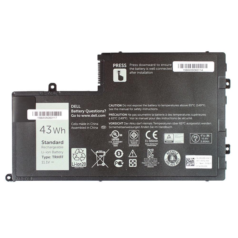 Аккумулятор для ноутбука Dell Inspiron 14 5448 3800 mAh 11,1V (139720)