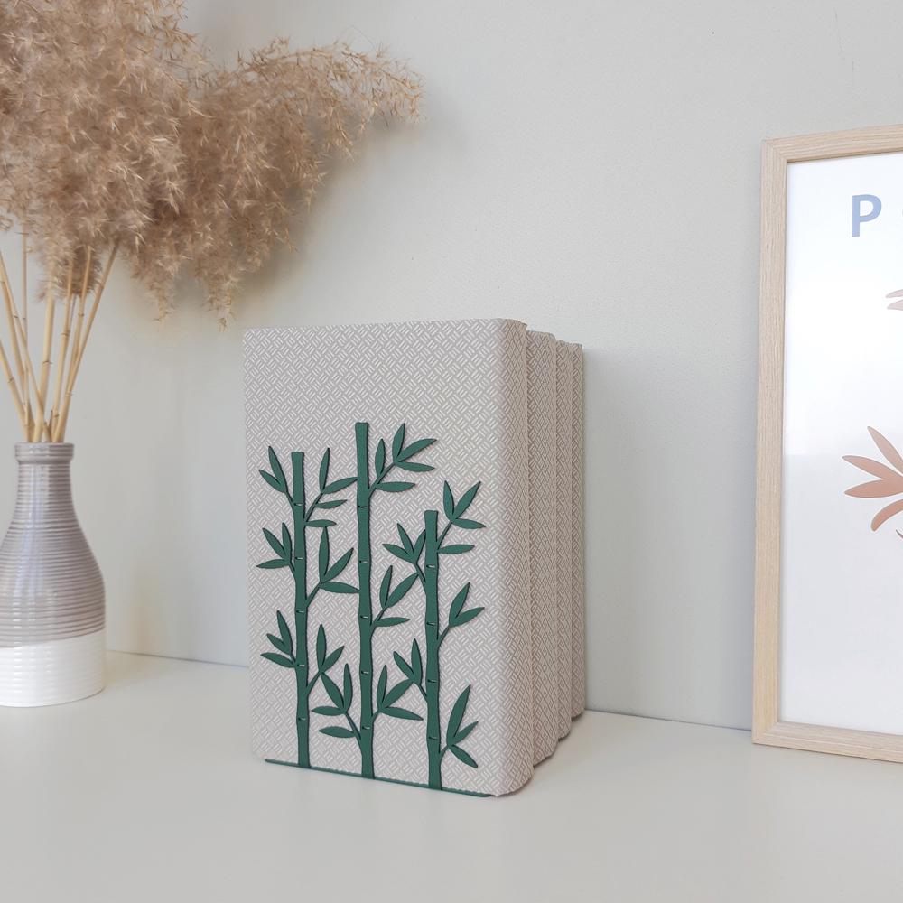 Подставка для книг Glozis Bamboo G-085 17х12 см - фото 6 Подставка для книг Glozis Bamboo G-085 17х12 см - фото 6