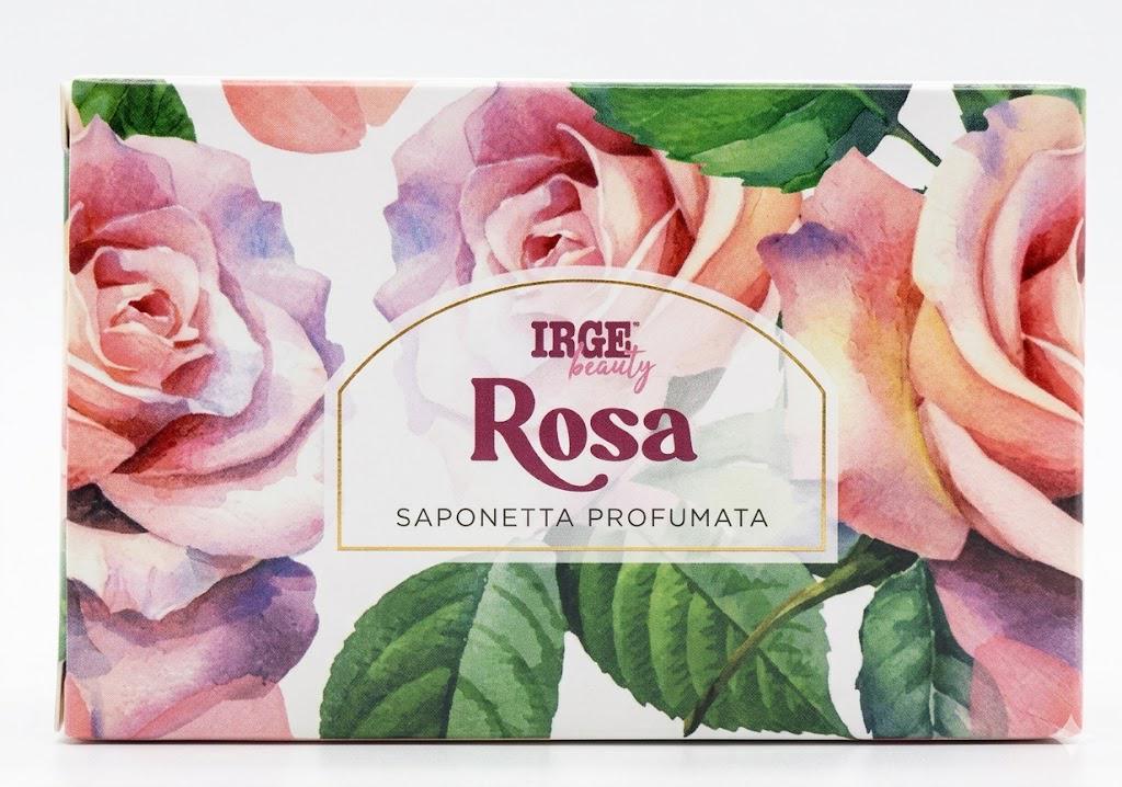 Мило для рук Irge Роза 115 г