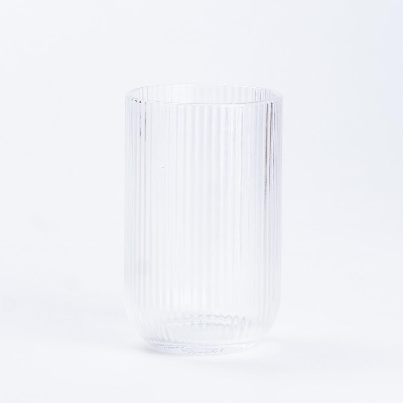 Набор стеклянный кувшин и 6 стаканов Прозрачный - фото 2 Набор стеклянный кувшин и 6 стаканов Прозрачный - фото 2