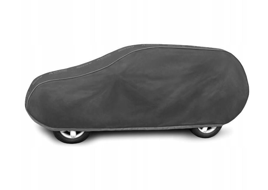 Тент на позашляховик Kegel-Blazusiak Optimal Garage SUV/off Road L 430-460 см Graphite (5-4330-248-4010)