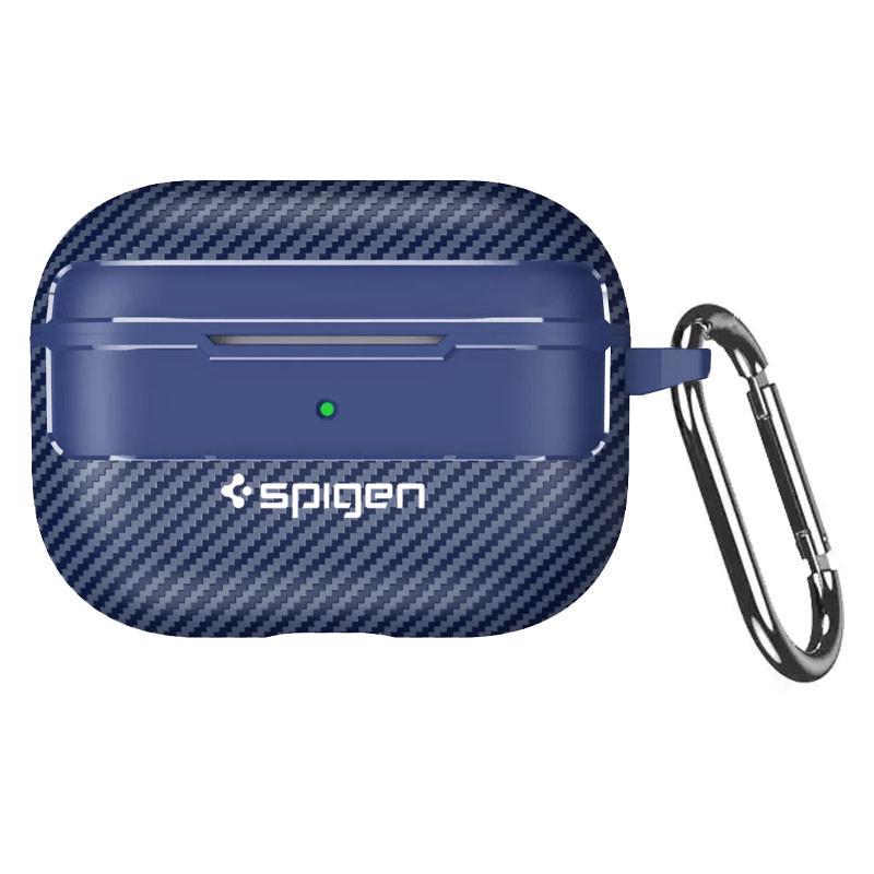 Футляр SGP Shockproof для навушників Airpods Pro 2 Midnight Blue (00000067967_3)