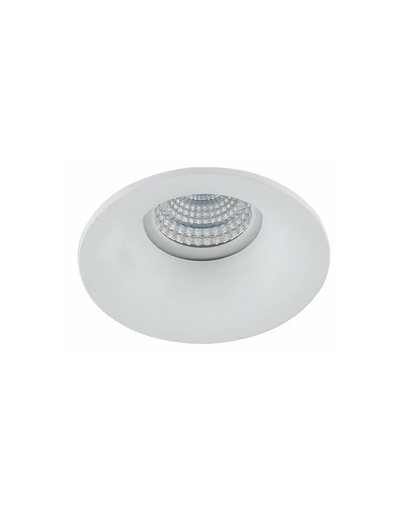 Точковий світильник Azzardo AZ1483 ADAMO (NC1825-M-WH)