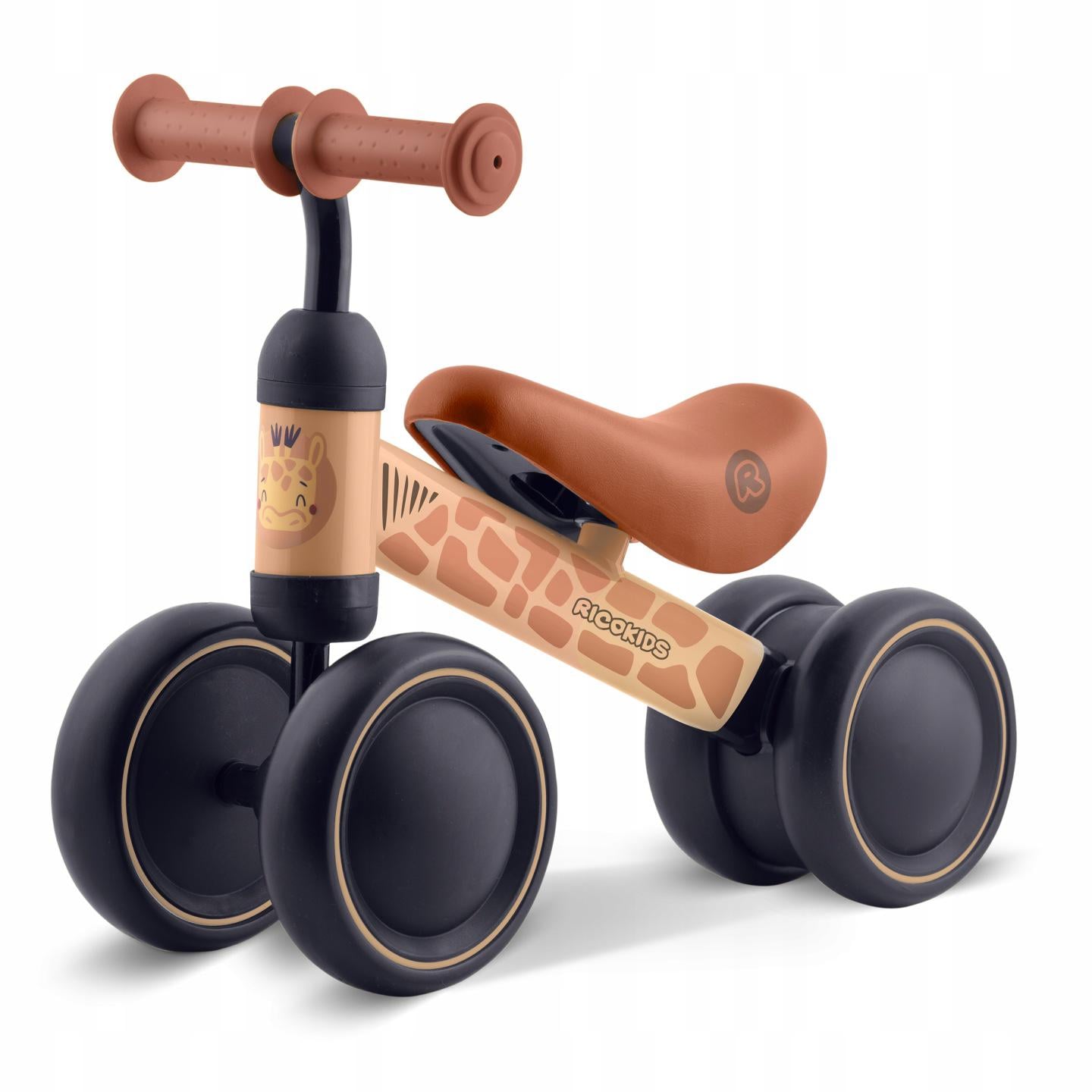 Беговел детский трехколесный Ricokids GIRAFFE от 12 лет (34714237)