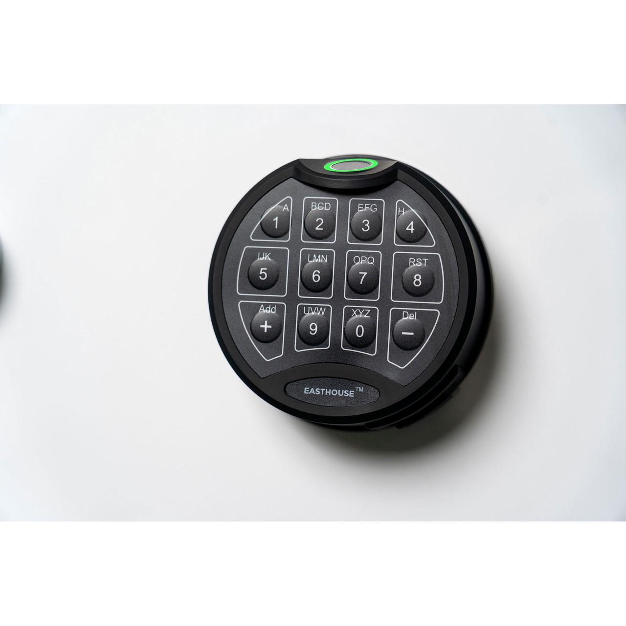 Сейф зламостійкий Griffon CL V.100.K.E FP.AW White - фото 8 Сейф зламостійкий Griffon CL V.100.K.E FP.AW White - фото 8