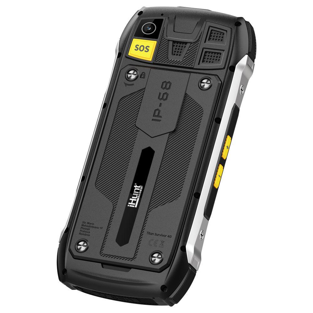 Кнопочный телефон iHunt Titan Survivor 4G 4500 мАч - фото 4