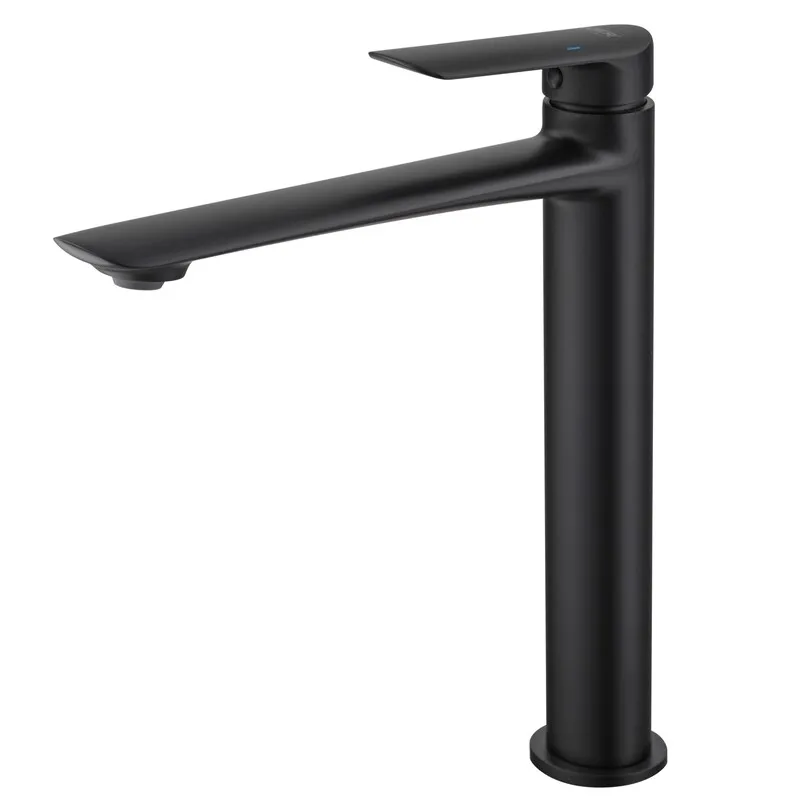 Змішувач для умивальника KOER KB-11028-05 високий (KR5294)