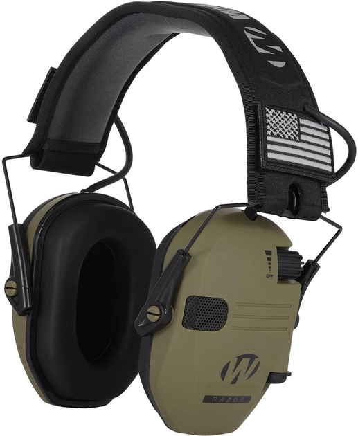 Наушники Razor Slim Electronic Muffs (1188)