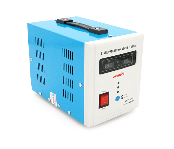Стабилизатор напряжения Westech MSER 2000 VA-V2/1600W (3214815009)