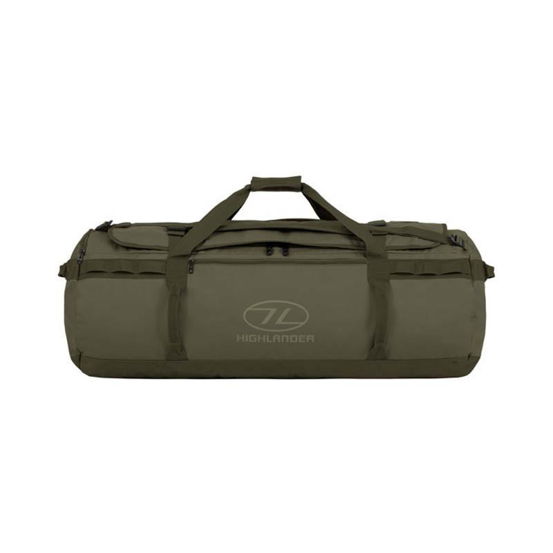 Сумка/рюкзак Highlander Storm Kitbag 120 Olive Green (927461) - фото 2 Сумка/рюкзак Highlander Storm Kitbag 120 Olive Green (927461) - фото 2