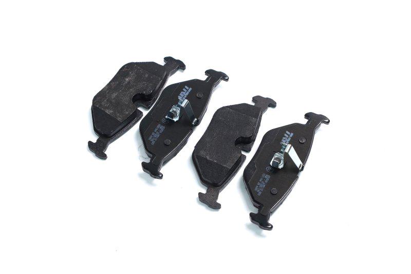 Колодки тормозные дисковые BMW 3 e46 задние (GDB1344 TRW Engine Components)