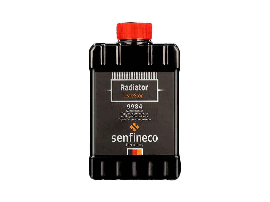 Герметик SENFINECO радиатора Radiator Leak-Stop 325 мл (777653)